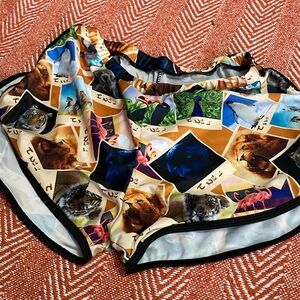 Animal shorts! 3 for 12 🤩